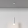 12W LED Griestu lampa Maytoni Orlo kolekcija balta Ø7,9cm 4000K 560lm P085PL-12W4K-W