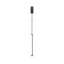 18W LED Griestu lampa Maytoni Supersymmetry melna 4000K 1050lm P096PL-L11BK