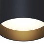 16W Spotlampa Maytoni Planet kolekcija melna Ø12cm 3000K 1000lm C009CW-L16B