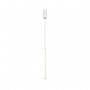 18W LED Griestu lampa Maytoni Supersymmetry balta 4000K 1050lm P096PL-L11WK