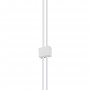 18W LED Griestu lampa Maytoni Supersymmetry balta 4000K 1050lm P096PL-L11WK
