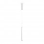 18W LED Griestu lampa Maytoni Supersymmetry balta 4000K 1050lm P096PL-L11WK