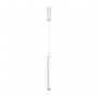18W LED Griestu lampa Maytoni Supersymmetry balta 4000K 1050lm P096PL-L11WK