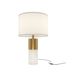 Table lamp Bianco Maytoni Modern Z030TL-01BS