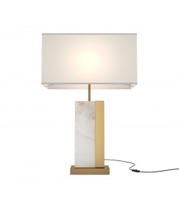 Table lamp Bianco Maytoni Modern Z031TL-01BS