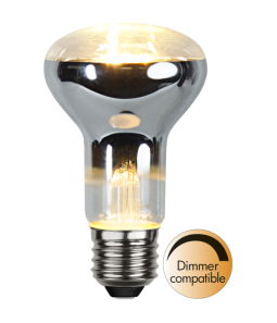 LED Spuldze R63 E27 2700K 300lm 4W 6,3x9,1cm 358-98-7