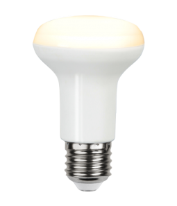 LED Spuldze R63 E27 2700K 630lm 5,7W 6,3x9,7cm 358-98-2