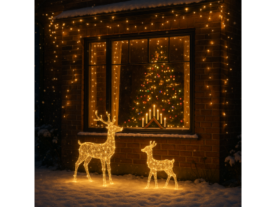 Kā izvēlēties Ziemassvētku apgaismojumu mājai un ārā Kā izvēlēties Ziemassvētku apgaismojumu mājai un ārā