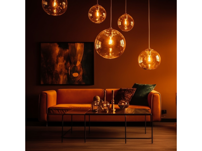 Kā pareizi kombinēt dažādus gaismekļus interjerā