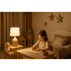 5 Mistakes Parents Make When Choosing Lighting for Their Child’s Room