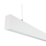 40W PELĒKS LINEĀRS LED GAISMEKLIS LOTA100 4000LM 1163X35X67mm