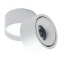 15W BALTS LED DIOŽU PROŽEKTORVEIDA IEBŪVĒJAMS GAISMEKLIS OSLO 4000K 1479LM Ø100mm