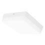 12W IEBŪVĒJAMAIS, KVADRĀTS LED PANELIS TORA 3000K 852LM 120x120x55 mm