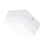 12W IEBŪVĒJAMAIS, KVADRĀTS LED PANELIS TORA 3000K 852LM 120x120x55 mm