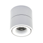 10W MELNS LED DIOŽU PROŽEKTORVEIDA GAISMEKLIS OSLO 4000K 1001LM Ø100mm