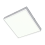 16W VIRSAPMETUMA, KVADRĀTS LED PANELIS MODENA 4000K 1168LM 145x145x31 mm