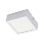 16W VIRSAPMETUMA, KVADRĀTS LED PANELIS MODENA 4000K 1168LM 145x145x31 mm