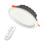 12W IEBŪVĒJAMS LED GAISMEKLIS, GROZĀMS BERN 6500K 994LM 180x55mm