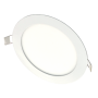 18W IEBŪVĒJAMAIS APALŠ LED PANELIS AIRA 3000K 1289LM Ø220mm