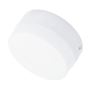 18W IEBŪVĒJAMAIS, APALŠ LED PANELIS TORA 3000K 1265LM Ø180mm