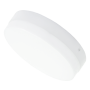 18W IEBŪVĒJAMAIS, APALŠ LED PANELIS TORA 3000K 1265LM Ø180mm