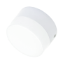 18W IEBŪVĒJAMAIS, APALŠ LED PANELIS TORA 3000K 1265LM Ø180mm