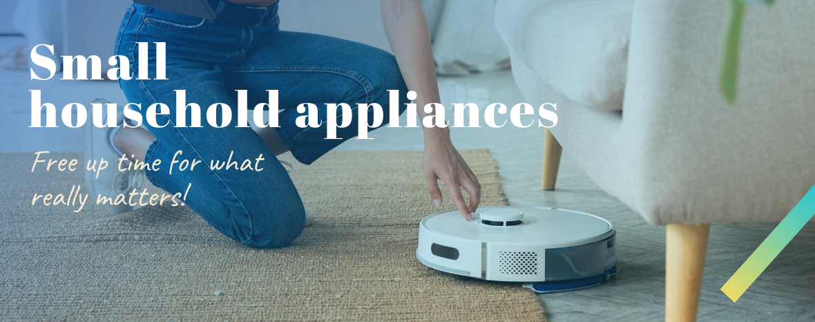 Small household appliances