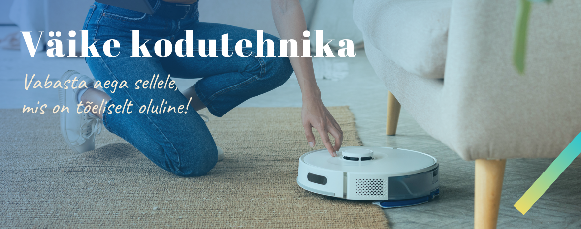 Väike kodutehnika