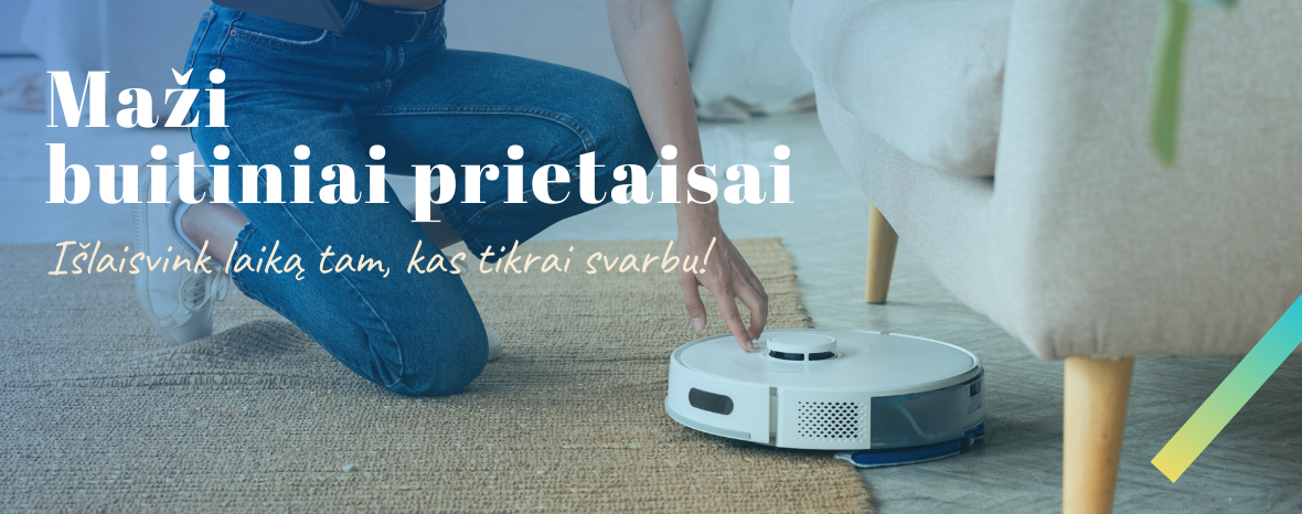 Maži buitiniai prietaisai