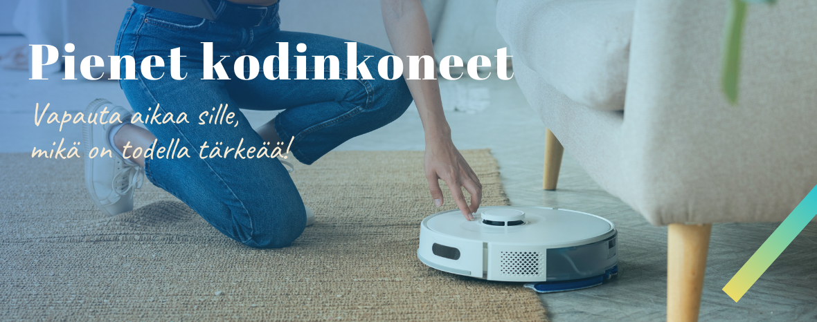 Pienet kodinkoneet