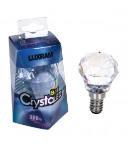 LED spuldze E14 3W 3000K 300lm Luxram 700200143-LX