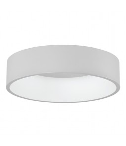 42W Griestu lampa Italux Chiara kolekcija balta Ø45cm 4000K 2310lm 3945-842RC-WH-4