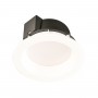 10W Spotlampa Italux Damien kolekcija balta Ø11cm 3000K, 4000K 1100lm DG-E04RST/WU-WW/MULTI