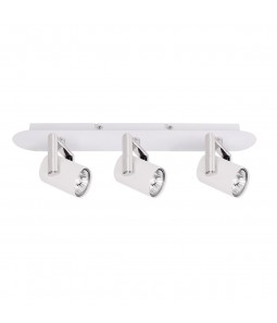 Spotlampa - prožektors Italux Bland kolekcija balta 3xGU10 FH31713AJ13-WCH