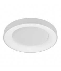 50W Griestu lampa Giulia kolekcija balta Ø60cm 4000K 2750lm 5304-850RC-WH-4