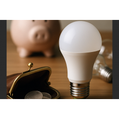 How LED Lighting Helps You Save on Electricity Bills