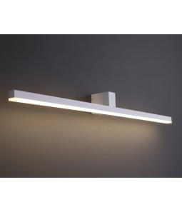 MAXLIGHT W0214 KINKIET FINGER 90 cm BIAŁY IP54