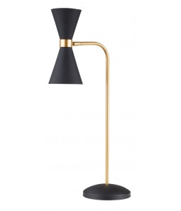 MAXLIGHT T0039 LAMPA STOŁOWA CORNET LED