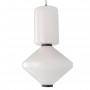 16W LED griestu lampa Maxlight Akiko kolekcija Ø20cm 3000K 1280lm P0467