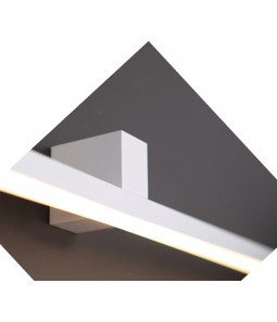 MAXLIGHT W0155 KINKIET FINGER 60 cm BIAŁY IP54