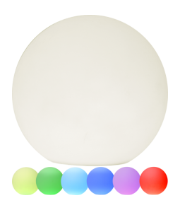 LED gaismas dekors uz baterijām RGB 2W 25x23,5cm Twilights 803-70