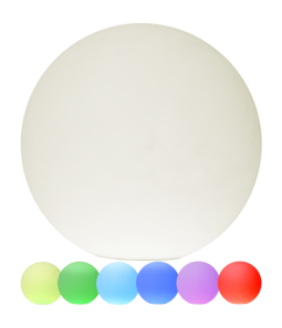 LED gaismas dekors uz baterijām RGB 2W 30x28,5cm Twilights 803-71