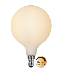 LED Spuldze G95 E14 2600K 120lm 1,5W 9,5x14,3cm 363-47