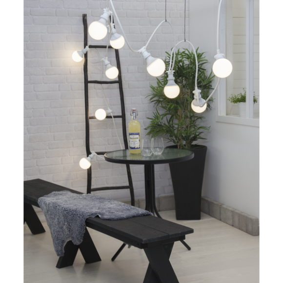 Buy LED Lamp E27 G95 Outdoor Lighting 36332 BalticLED