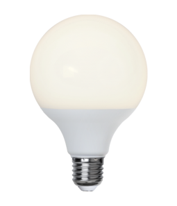 LED Spuldze G95 E27 3000K 300lm 3,7W 9,5x14,3cm 363-32