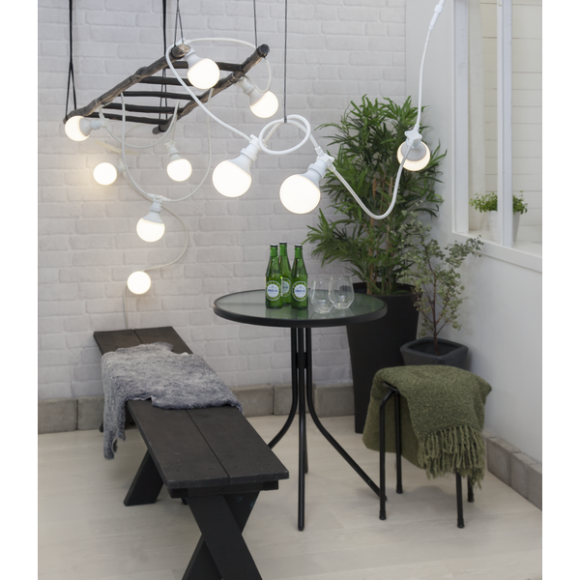 Buy LED Lamp E27 G95 Outdoor Lighting 36332 BalticLED