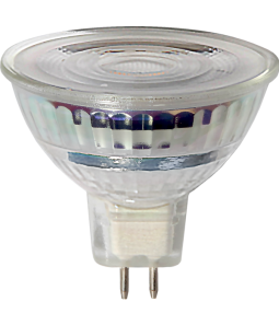 LED Spuldze MR16 GU5,3 2700K 260lm 3W 5x4,4cm 346-08