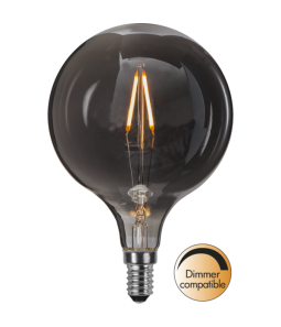 LED Spuldze G95 E14 2100K 45lm 1,5W 9,5x14,3cm 355-63