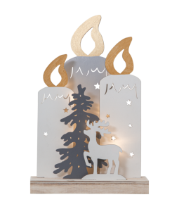 Candlestick Fauna 270-79