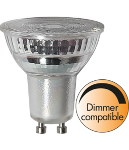 LED Spuldze MR16 GU10 SPOT 4000K 430lm 3,6W 5x5,5cm 347-36-5